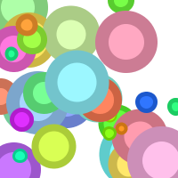 preview of the applet
